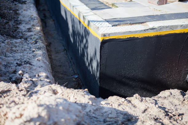 Waterproofing diagnostic process in Calhoun